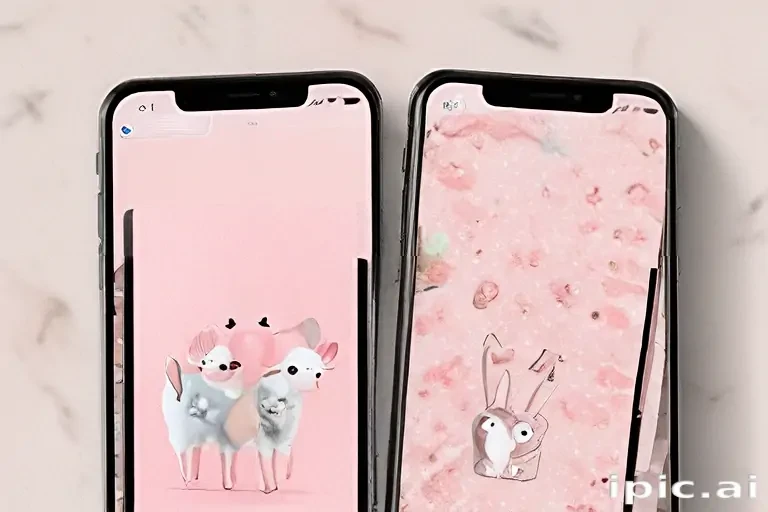 cute aesthetic backgrounds for iphone