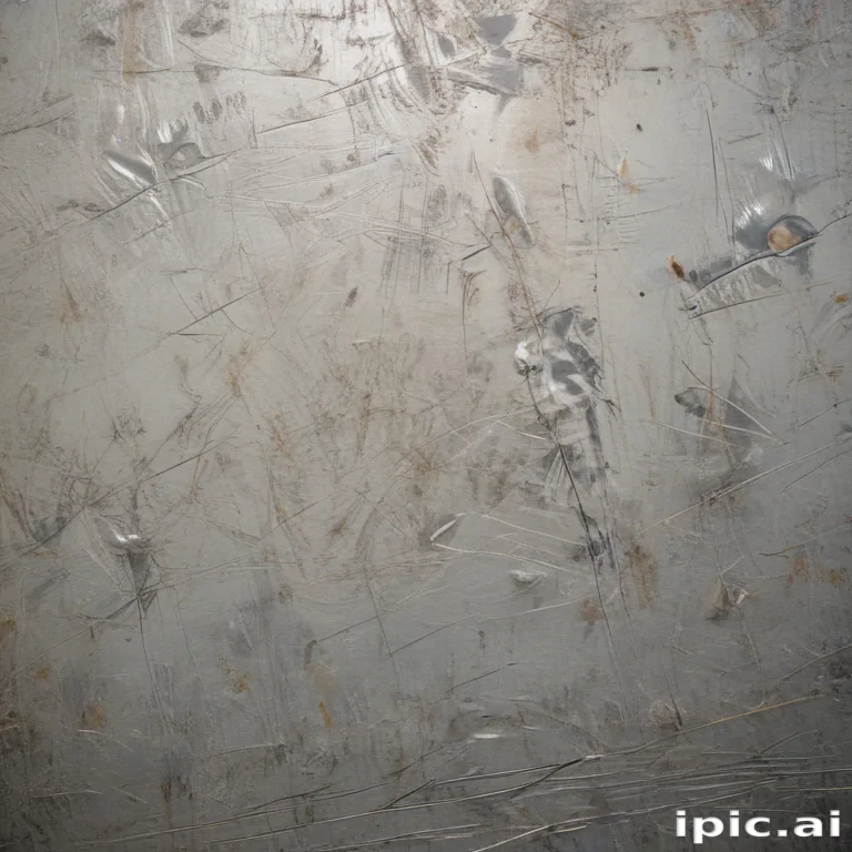 scratched texture