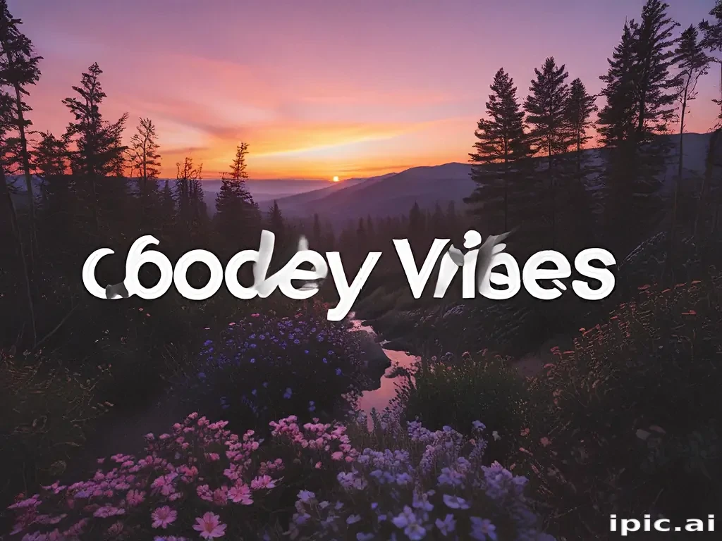 aesthetic good vibes