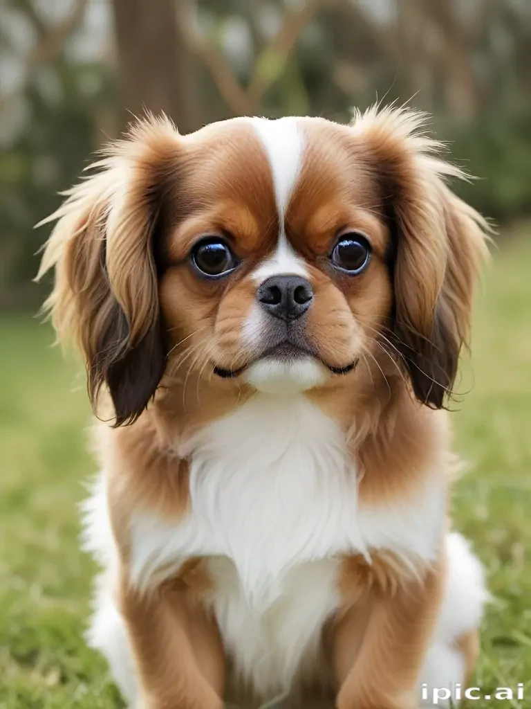 english toy spaniel
