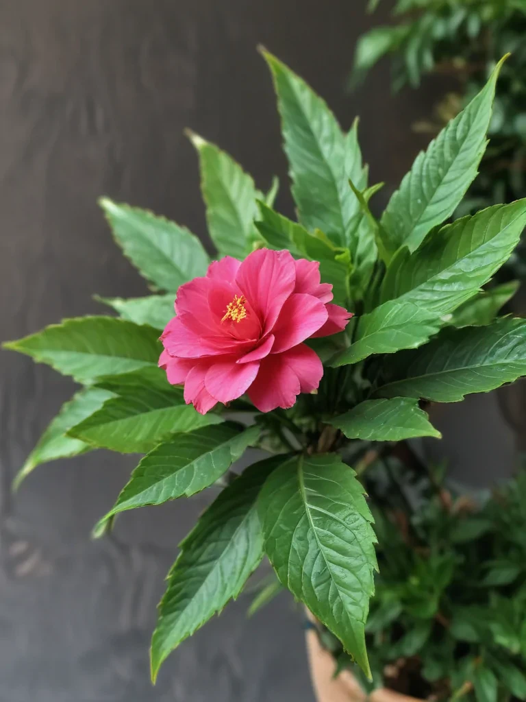 plant iphone wallpaper