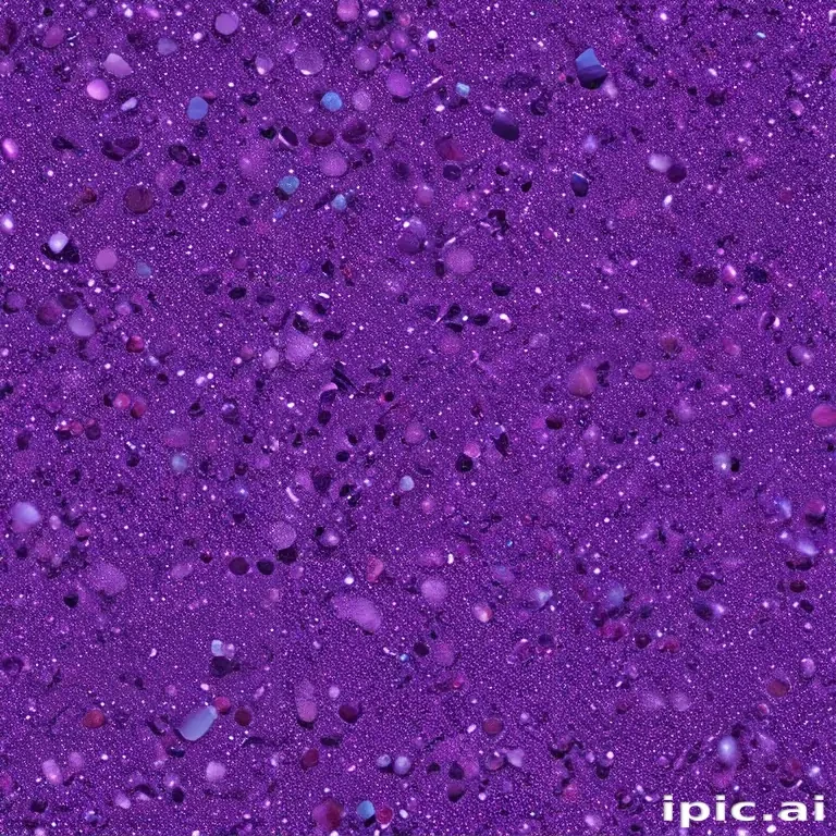 glitter purple background