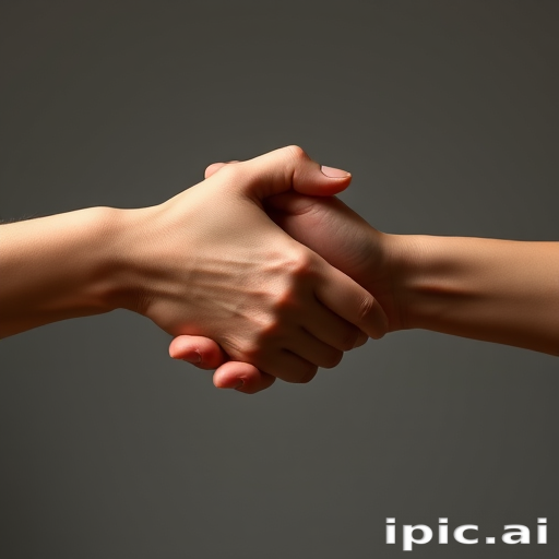 hold hand png