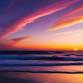 iphone wallpaper sunset