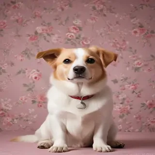 wallpaper dog