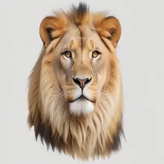 lion transparent