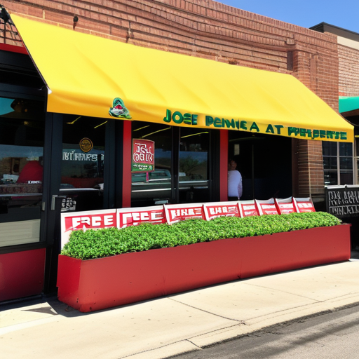 free espinaca at jose peppers