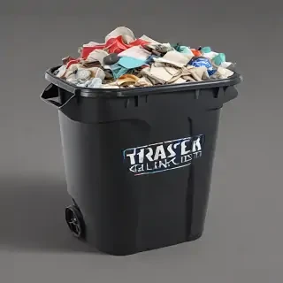 trash png