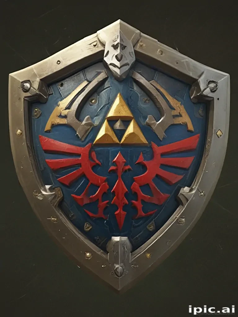 hylian shield
