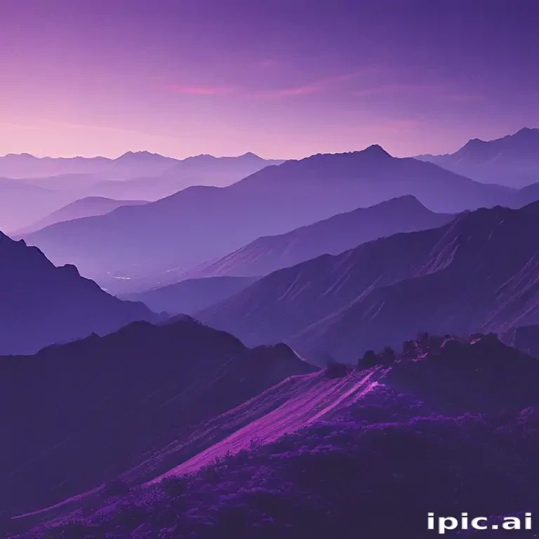 purple iphone wallpaper aesthetic