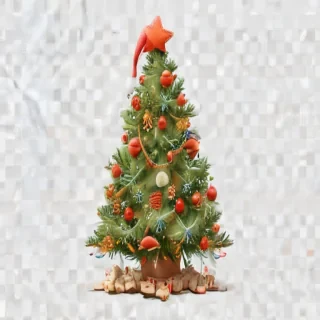 transparent christmas png