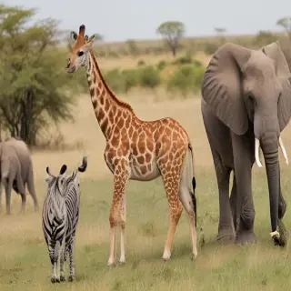 african animals