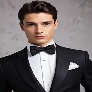 tuxedo png