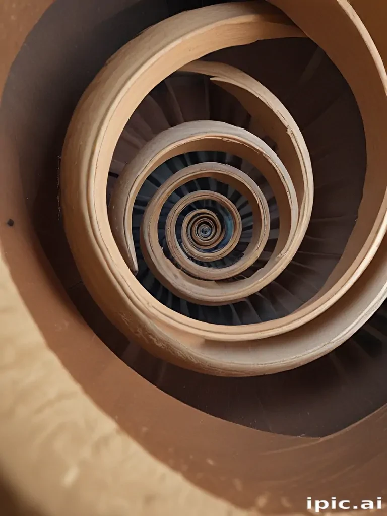 spiral background