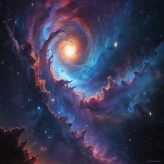 space background iphone