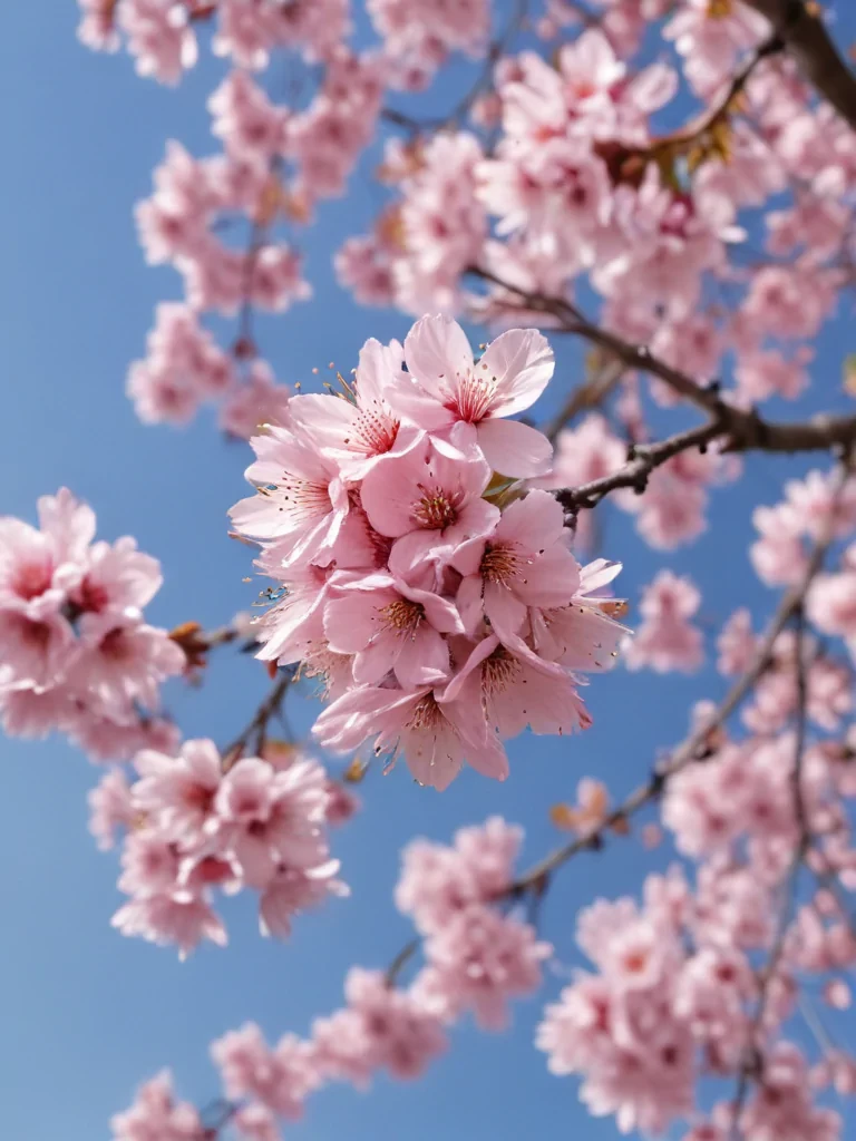 sakura flower