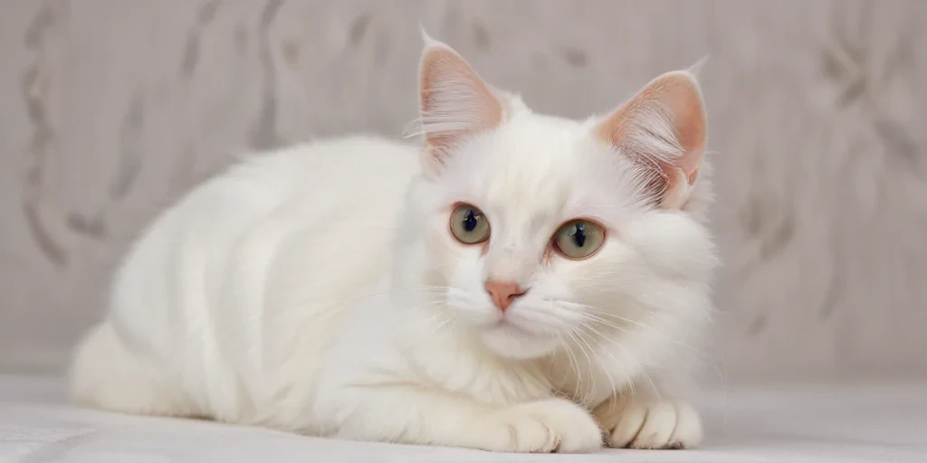 turkish vankedisi cat breed