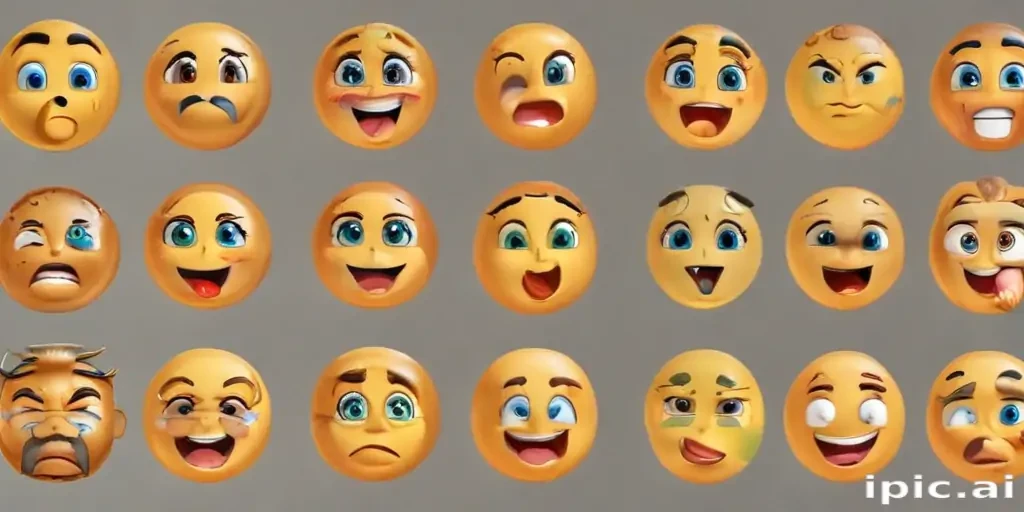emoji clip art