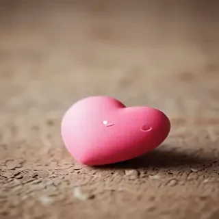 cute heart photos