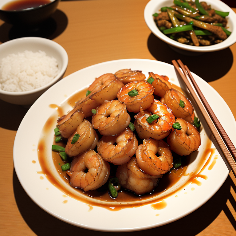 crispy honey shrimp pf chang's