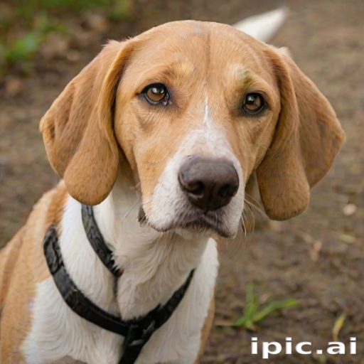 american lab foxhound