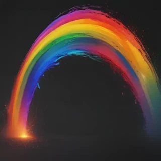 rainbow png transparent