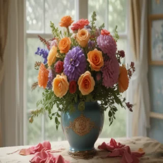 pretty flowers