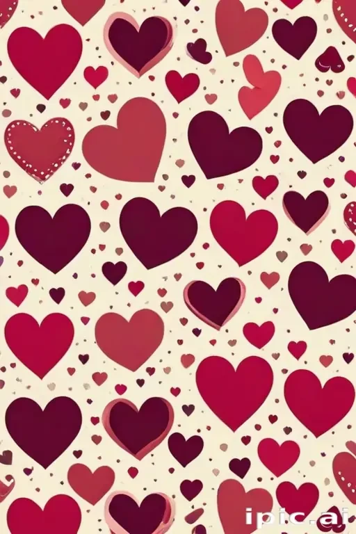 hearts wallpaper