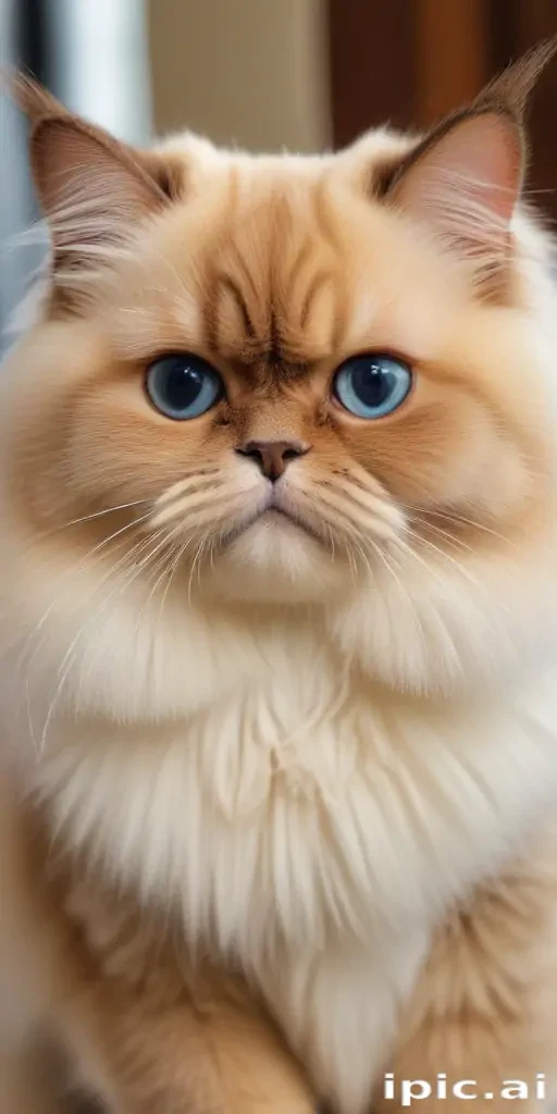 himalayan cat breed