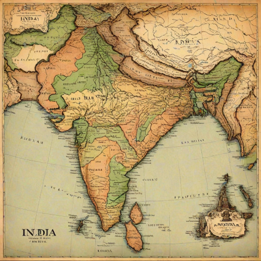 map india map india map