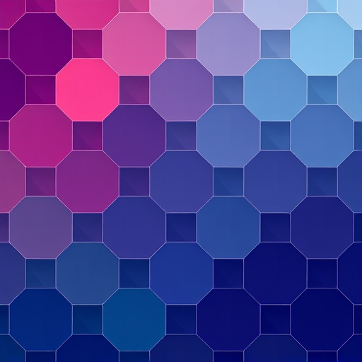 hexagon pattern png