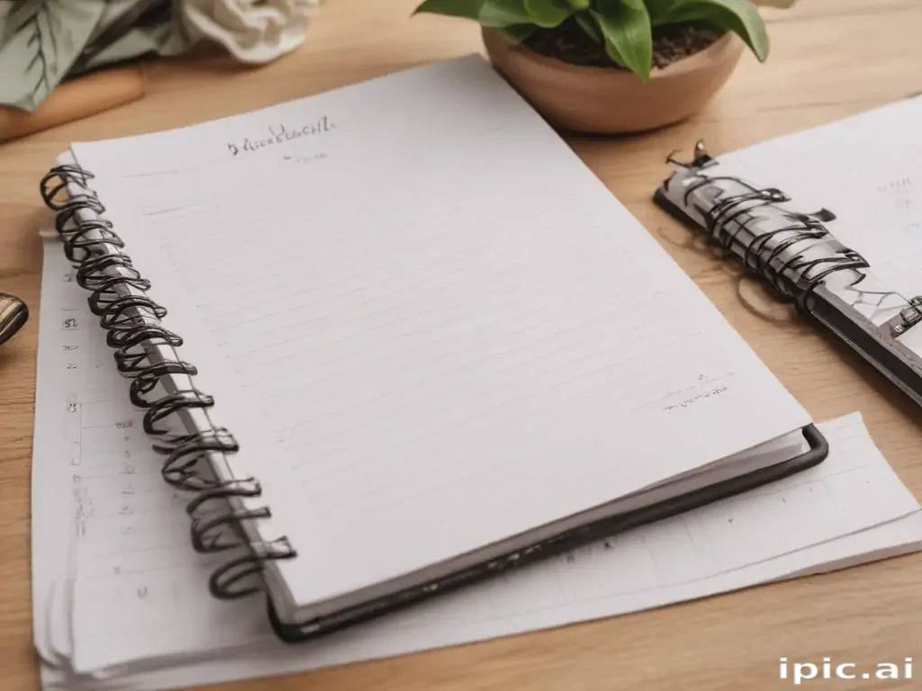 planner png