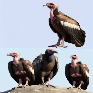 vultures png