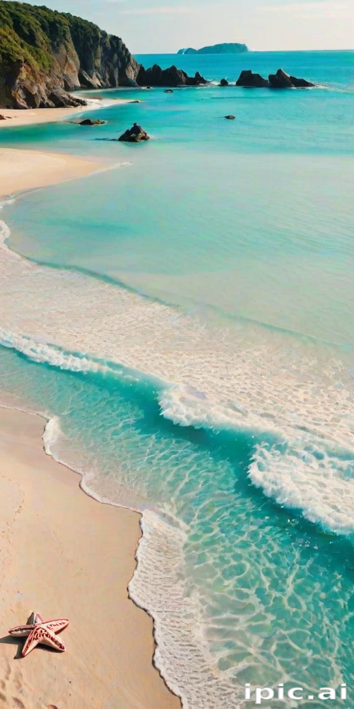 cute beach wallpaper