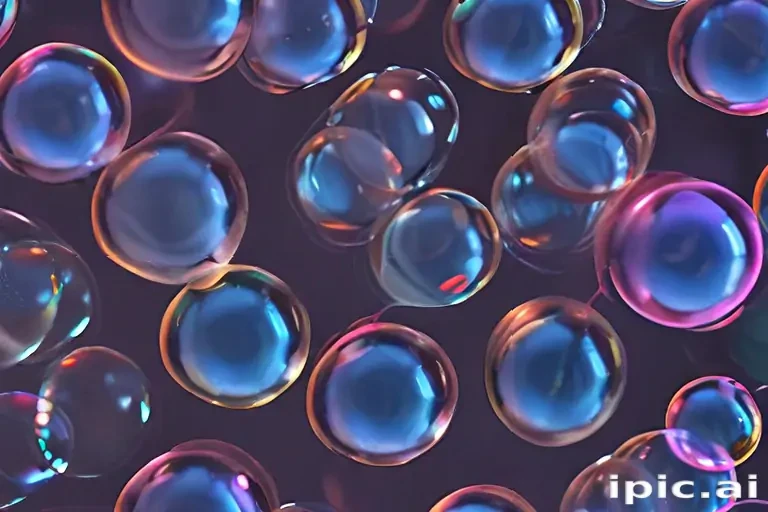 png bubbles
