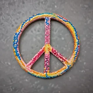 peace sign