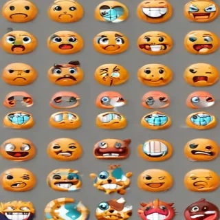 emojis clip art
