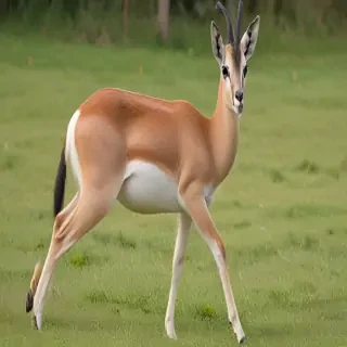 gazelle animal