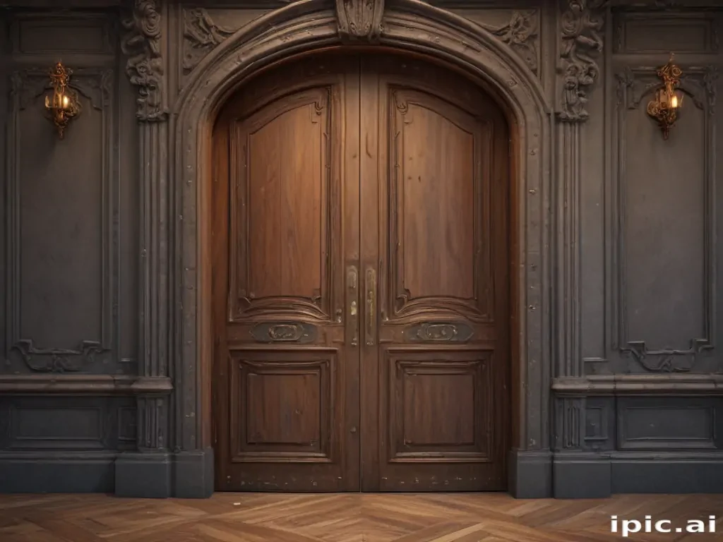 door background