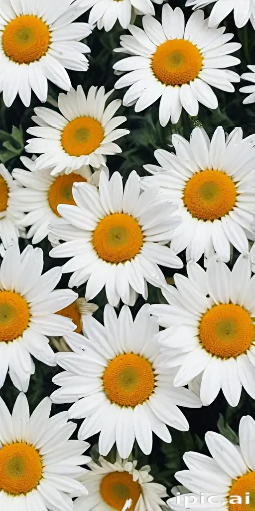 iphone daisy wallpaper