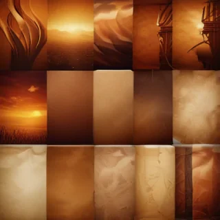 brown backgrounds aesthetic