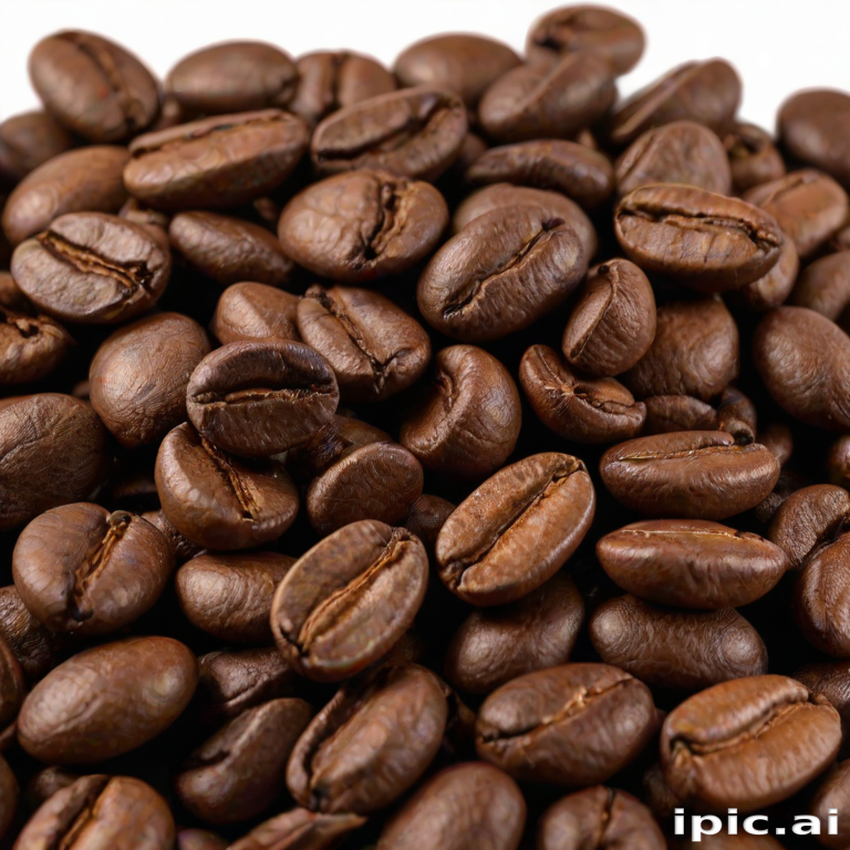 coffee bean png
