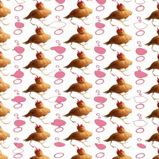 chicken background