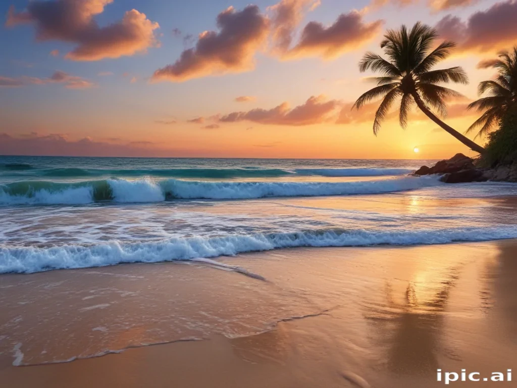 wallpaper iphone beach