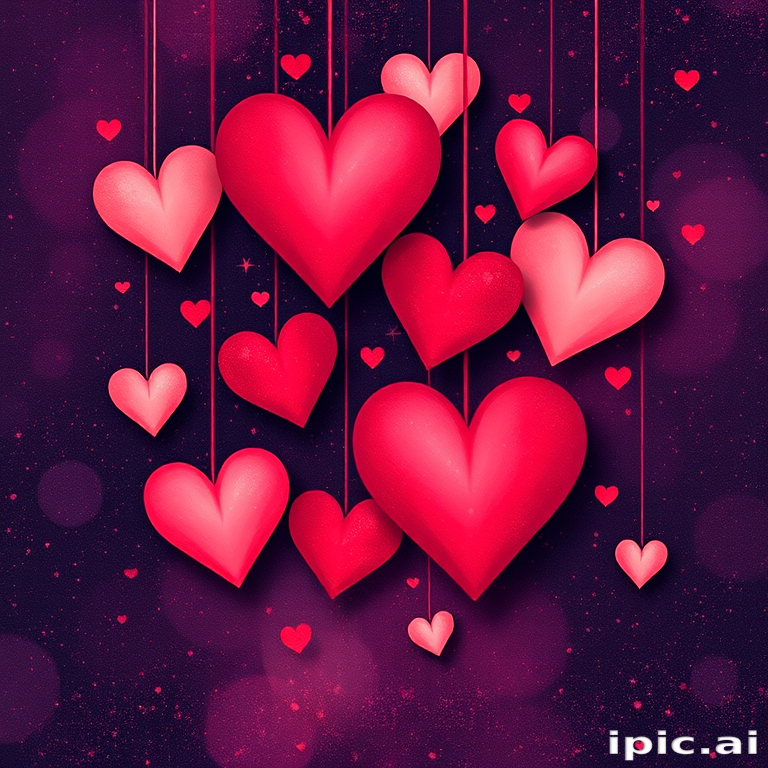 wallpaper hearts