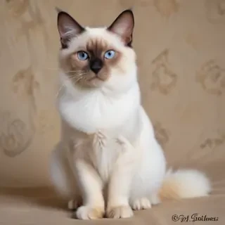 balinese cat breed