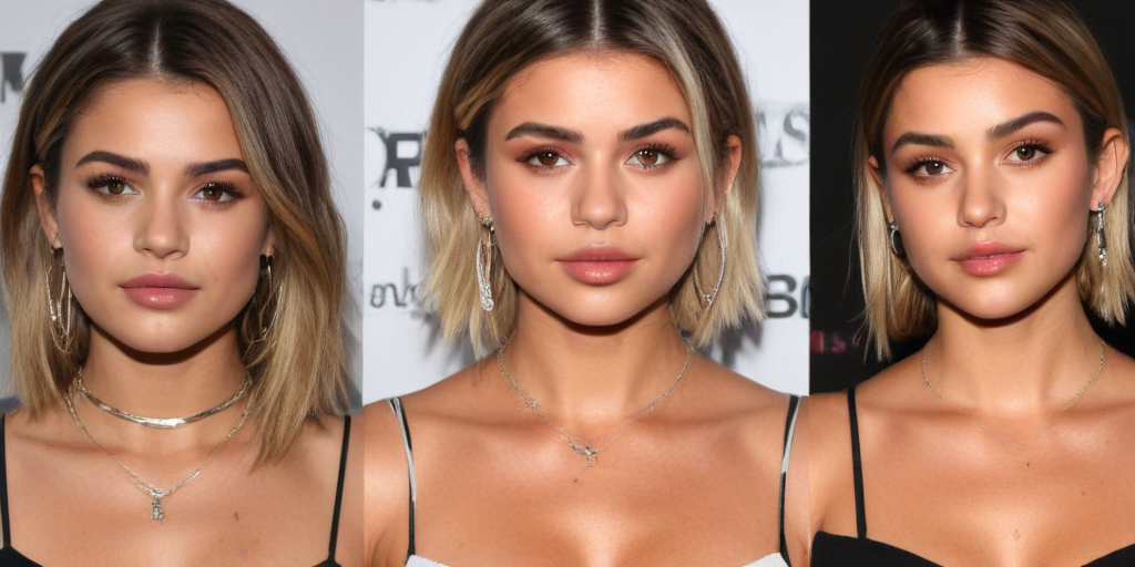 hailey bieber copies selena gomez tattoos