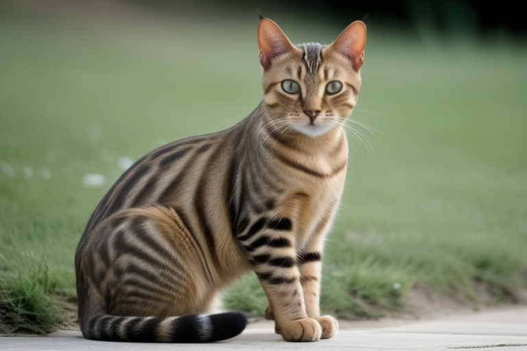 sokoke cat breed