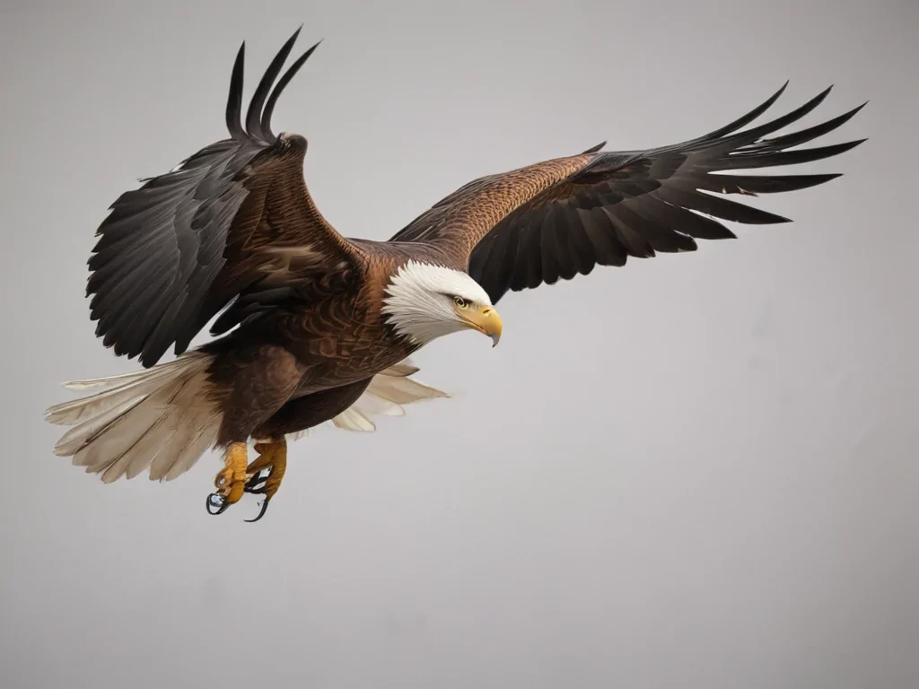 eagle flying png