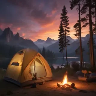 camping png